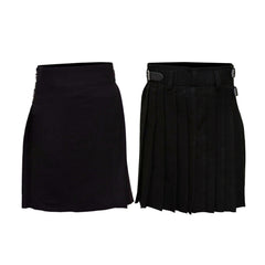 Men's Scottish Traditional 5 Yard Tartan Kilt 13oz Highland Shirt Casual Kilt (6 TARTANS)