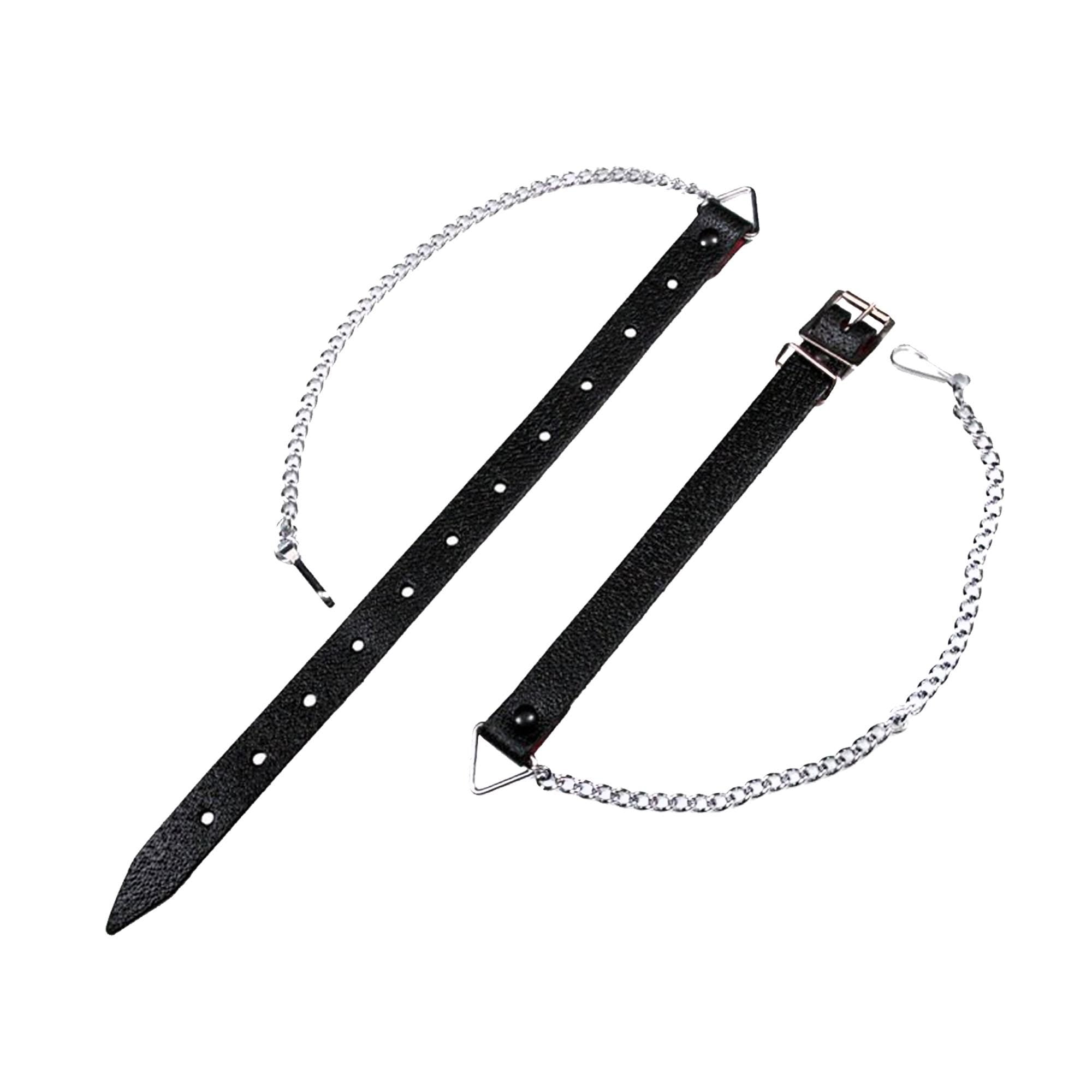 Blue Fur Sporran 3 Tassels Full Dress Kilt Sporran With Chain Belt